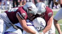 9-12 - 26 EAGLES vs. Hardin-Simmons (200)