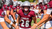 9-12 - 26 EAGLES vs. Hardin-Simmons (1053)