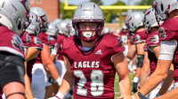 9-12 - 26 EAGLES vs. Hardin-Simmons (1055)