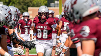 9-12 - 26 EAGLES vs. Hardin-Simmons (1071)