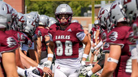 9-12 - 26 EAGLES vs. Hardin-Simmons (1082)