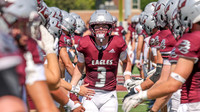 9-12 - 26 EAGLES vs. Hardin-Simmons (1095)