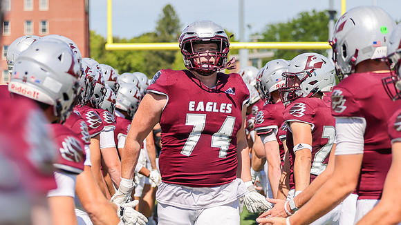 9-12 - 26 EAGLES vs. Hardin-Simmons (1177)