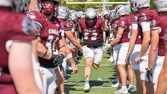 9-12 - 26 EAGLES vs. Hardin-Simmons (1218)