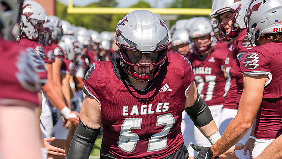 9-12 - 26 EAGLES vs. Hardin-Simmons (1226)