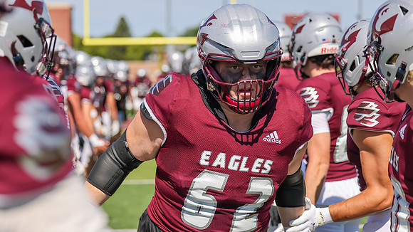 9-12 - 26 EAGLES vs. Hardin-Simmons (1230)