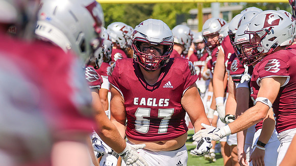 9-12 - 26 EAGLES vs. Hardin-Simmons (1277)