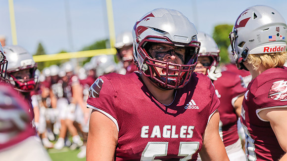 9-12 - 26 EAGLES vs. Hardin-Simmons (1293)