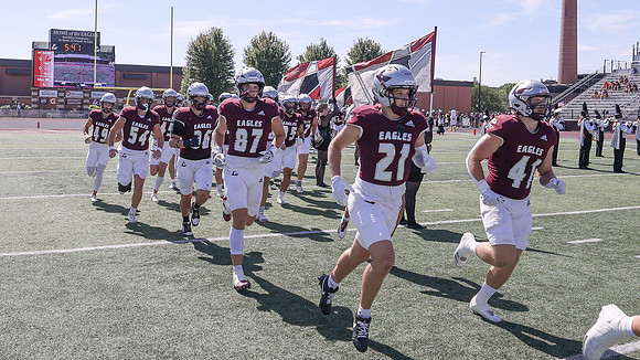 9-12 - 26 EAGLES vs. Hardin-Simmons (1316)