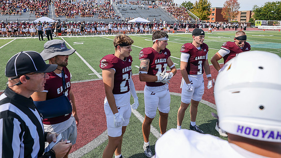 9-12 - 26 EAGLES vs. Hardin-Simmons (1486)