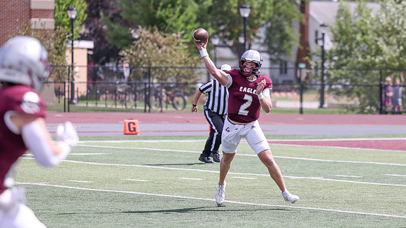 9-12 - 26 EAGLES vs. Hardin-Simmons (1507)