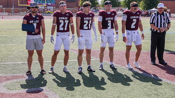 9-12 - 26 EAGLES vs. Hardin-Simmons (1501)