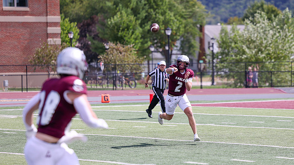 9-12 - 26 EAGLES vs. Hardin-Simmons (1508)