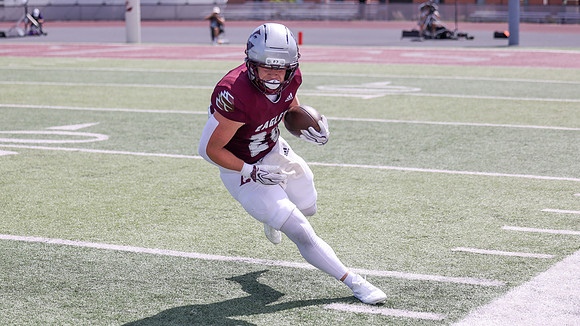 9-12 - 26 EAGLES vs. Hardin-Simmons (1509)