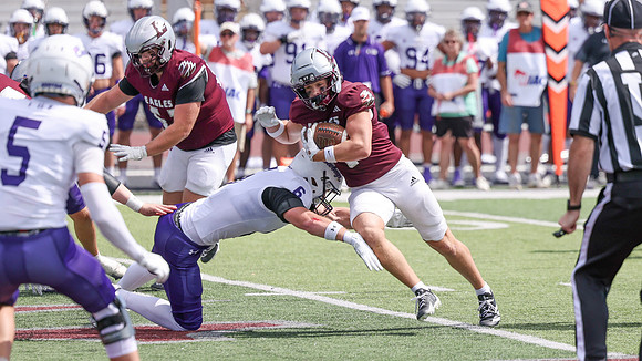 9-12 - 26 EAGLES vs. Hardin-Simmons (1540)