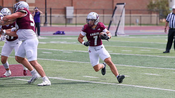 9-12 - 26 EAGLES vs. Hardin-Simmons (1566)
