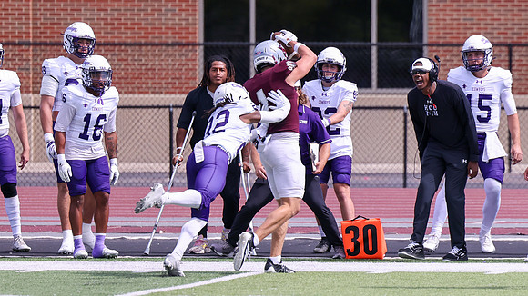 9-12 - 26 EAGLES vs. Hardin-Simmons (1583)