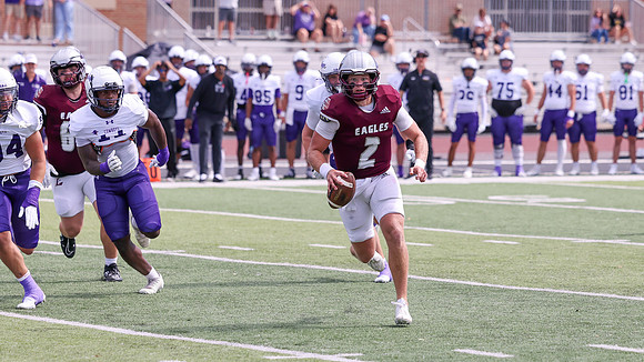 9-12 - 26 EAGLES vs. Hardin-Simmons (1604)