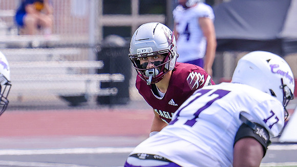 9-12 - 26 EAGLES vs. Hardin-Simmons (1634)