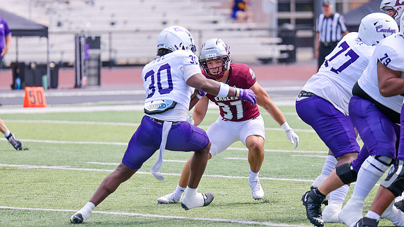 9-12 - 26 EAGLES vs. Hardin-Simmons (1621)