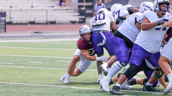 9-12 - 26 EAGLES vs. Hardin-Simmons (1626)
