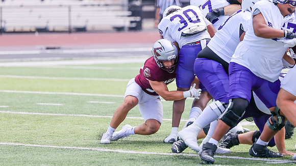 9-12 - 26 EAGLES vs. Hardin-Simmons (1627)