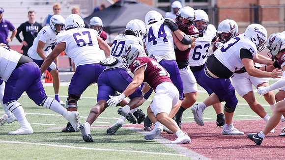 9-12 - 26 EAGLES vs. Hardin-Simmons (1655)