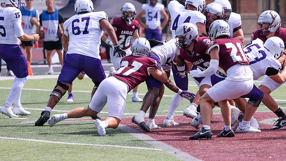 9-12 - 26 EAGLES vs. Hardin-Simmons (1659)