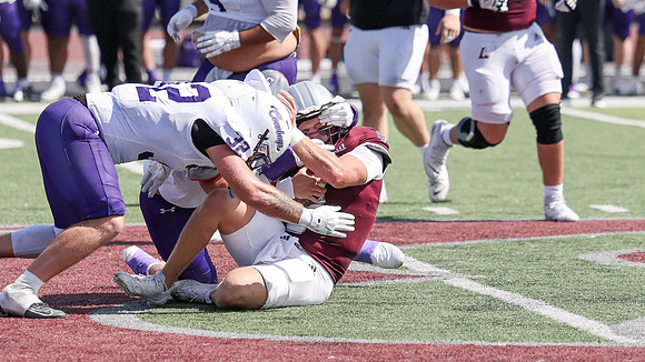 9-12 - 26 EAGLES vs. Hardin-Simmons (1816)