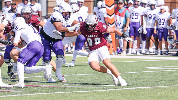 9-12 - 26 EAGLES vs. Hardin-Simmons (2025)