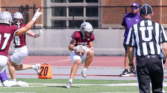 9-12 - 26 EAGLES vs. Hardin-Simmons (2045)