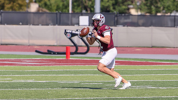 9-12 - 26 EAGLES vs. Hardin-Simmons (2060)