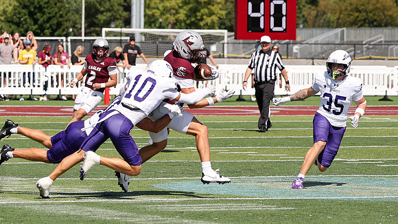 9-12 - 26 EAGLES vs. Hardin-Simmons (2075)