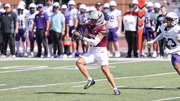 9-12 - 26 EAGLES vs. Hardin-Simmons (2125)