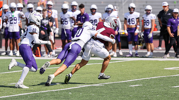 9-12 - 26 EAGLES vs. Hardin-Simmons (2140)