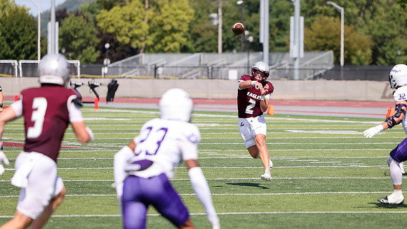 9-12 - 26 EAGLES vs. Hardin-Simmons (2155)