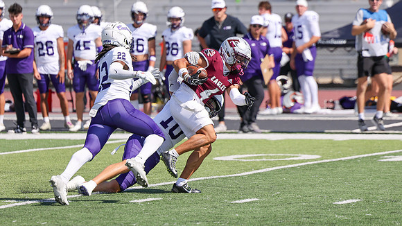 9-12 - 26 EAGLES vs. Hardin-Simmons (2144)
