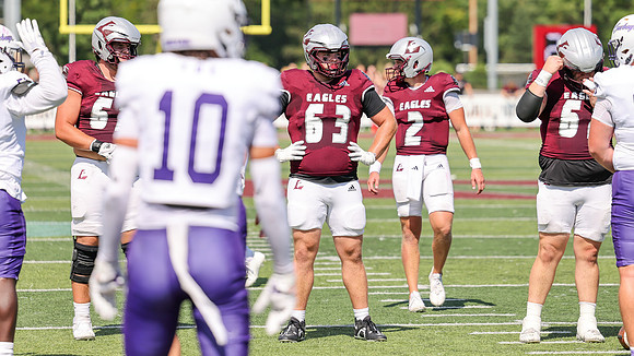 9-12 - 26 EAGLES vs. Hardin-Simmons (2166)