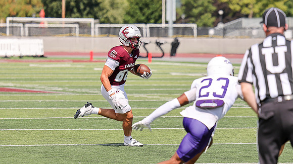 9-12 - 26 EAGLES vs. Hardin-Simmons (2171)