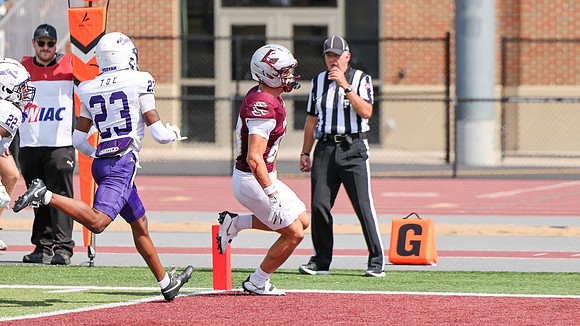 9-12 - 26 EAGLES vs. Hardin-Simmons (2200)