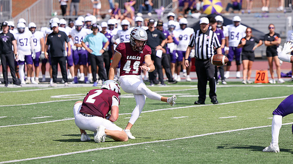 9-12 - 26 EAGLES vs. Hardin-Simmons (2240)