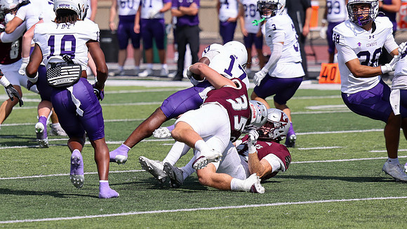 9-12 - 26 EAGLES vs. Hardin-Simmons (2256)