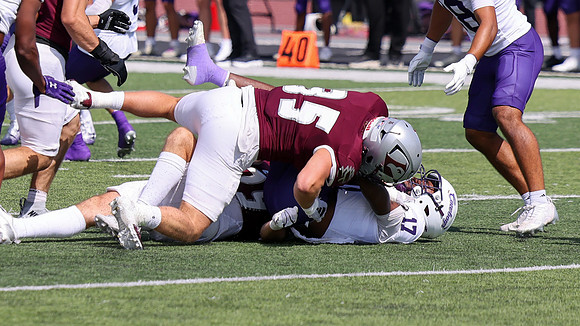 9-12 - 26 EAGLES vs. Hardin-Simmons (2264)