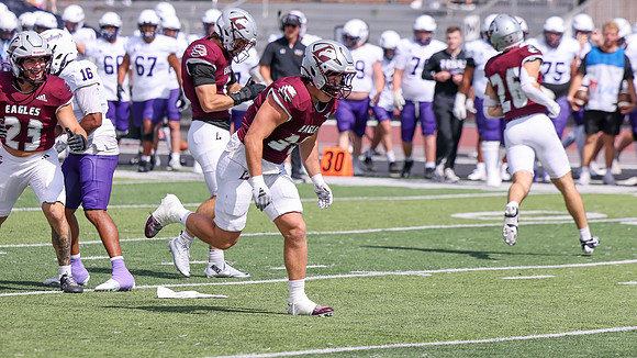9-12 - 26 EAGLES vs. Hardin-Simmons (2287)