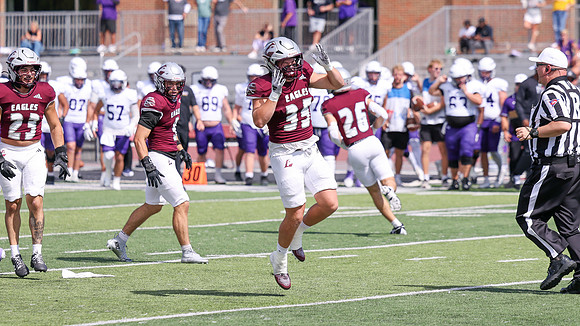 9-12 - 26 EAGLES vs. Hardin-Simmons (2292)