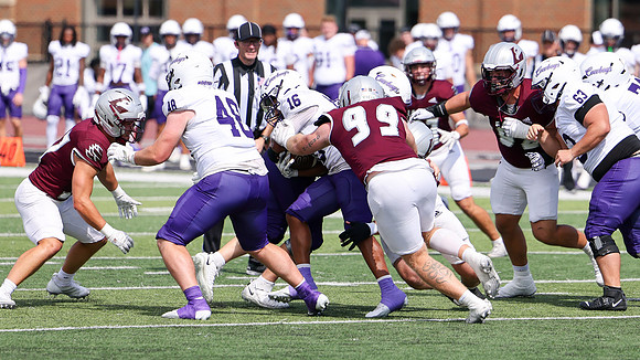 9-12 - 26 EAGLES vs. Hardin-Simmons (2343)