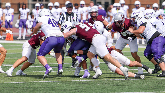 9-12 - 26 EAGLES vs. Hardin-Simmons (2345)