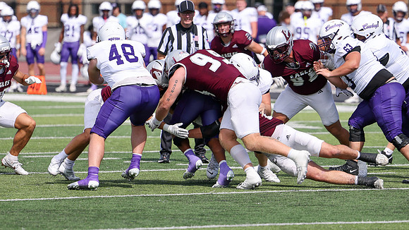 9-12 - 26 EAGLES vs. Hardin-Simmons (2346)