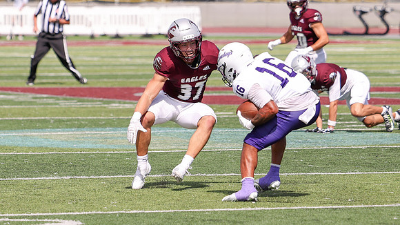 9-12 - 26 EAGLES vs. Hardin-Simmons (2364)