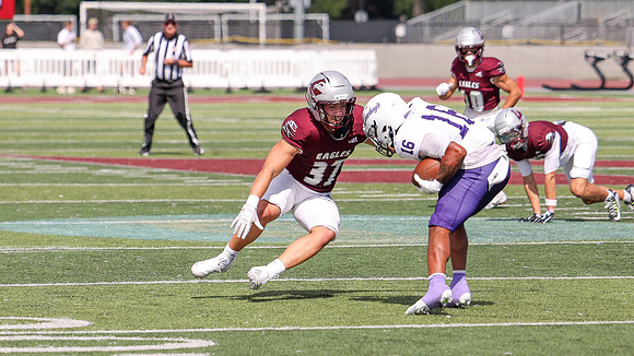 9-12 - 26 EAGLES vs. Hardin-Simmons (2365)